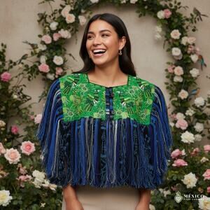 Cape huipil One of a kind